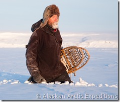 without snowshoes without snowshoes